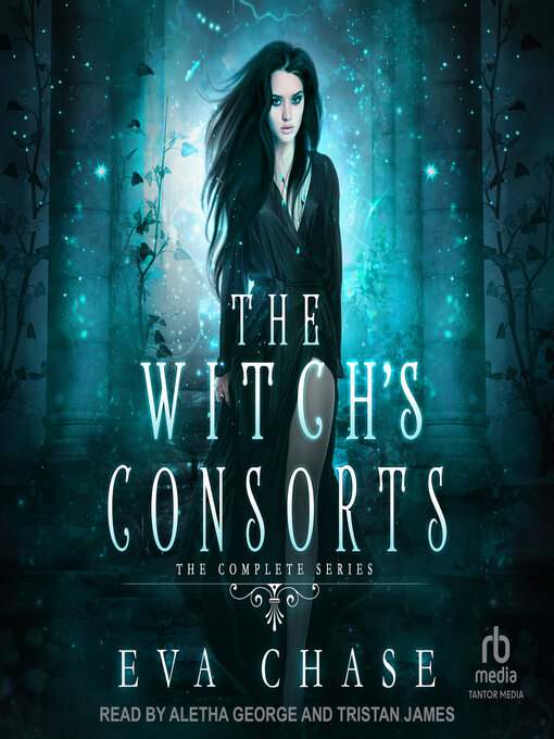 Title details for The Witch's Consorts by Eva Chase - Available